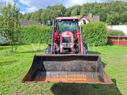 Online aukce: ZETOR  FORTERRA 105 4X4 + ČELNÍ NAKLADAČ