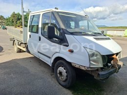 Online aukce: FORD  TRANSIT 350L