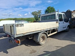 Online aukce: FORD  TRANSIT 350L
