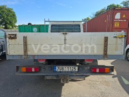Online aukce: FORD  TRANSIT 350L