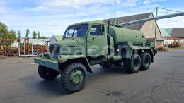 Интернет-аукцион: PRAGA  V3S 6X6 - FEKÁLNÍ CISTERNA