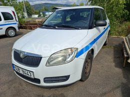 Aukcja internetowa: ŠKODA  FABIA