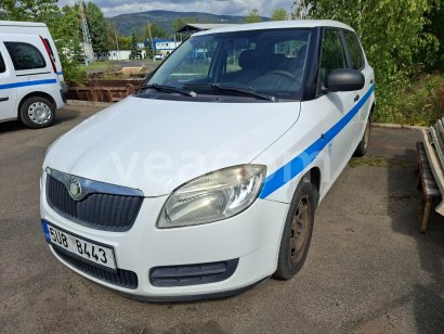 Online-Versteigerung: ŠKODA  FABIA 1.2 HTP 44 KW