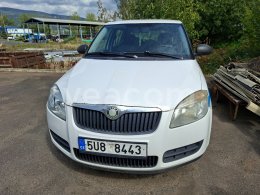 Online aukce: ŠKODA  FABIA