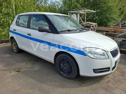 Online aukce: ŠKODA  FABIA