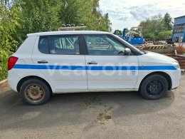 Online aukce: ŠKODA  FABIA