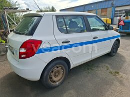 Online aukce: ŠKODA  FABIA