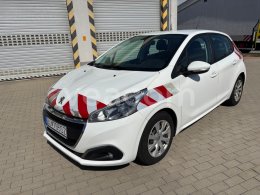Online aukce: PEUGEOT  208