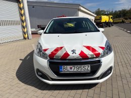 Online aukce: PEUGEOT  208