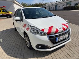 Online aukce: PEUGEOT  208