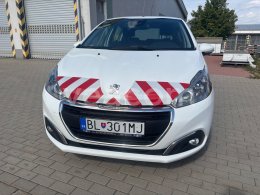 Online aukce: PEUGEOT  208 1.6 HDI 55 KW