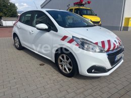 Online aukce: PEUGEOT  208 1.6 HDI 55 KW