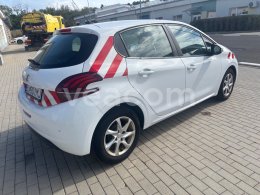Online aukce: PEUGEOT  208 1.6 HDI 55 KW