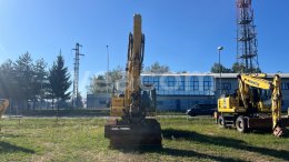 Online aukce: KOMATSU  PC 240 NLC - 10