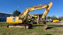 Online aukce: KOMATSU  PC 240 NLC - 10