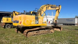 Online aukce: KOMATSU  PC 240 NLC - 10