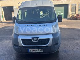 Aukcja internetowa: PEUGEOT  BOXER 2.2 74 KW L2H2 9 MIEST