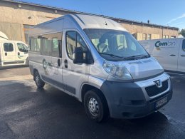 Aukcja internetowa: PEUGEOT  BOXER 2.2 74 KW L2H2 9 MIEST