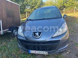 Aukcja internetowa: PEUGEOT  207 SW 1,4 54 KW