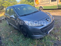 Aukcja internetowa: PEUGEOT  207 SW 1,4 54 KW
