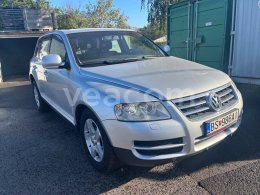 Aukcja internetowa: VOLKSWAGEN  TOUAREG 2,5 TDI 128KW 4X4