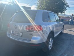 Aukcja internetowa: VOLKSWAGEN  TOUAREG 2,5 TDI 128KW 4X4