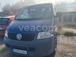 Aukcja internetowa: VOLKSWAGEN  TRANSPORTER 1.9 TDI 63 KW