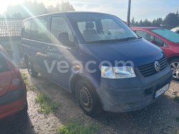 Aukcja internetowa: VOLKSWAGEN  TRANSPORTER 1.9 TDI 63 KW