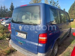 Aukcja internetowa: VOLKSWAGEN  TRANSPORTER 1.9 TDI 63 KW