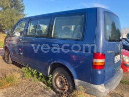 Aukcja internetowa: VOLKSWAGEN  TRANSPORTER 1.9 TDI 63 KW