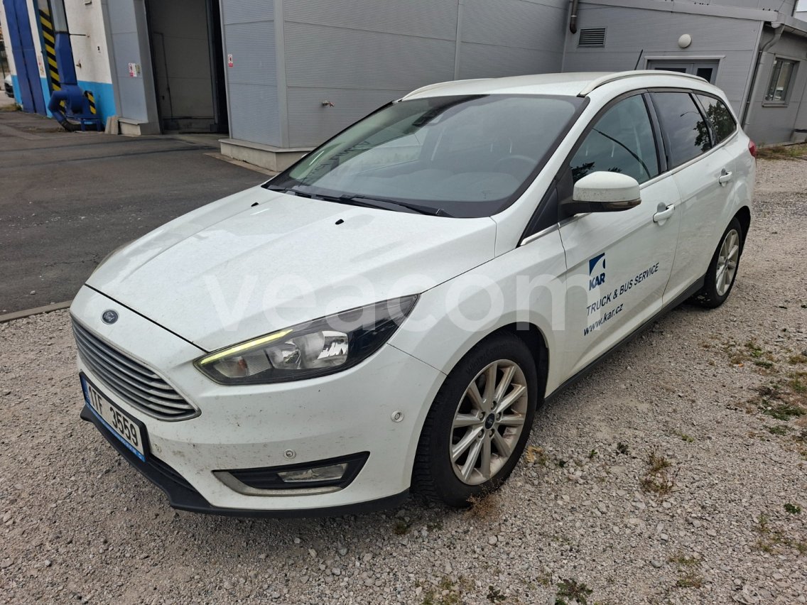 Online aukce: FORD  FOCUS 1.5I 110 KW