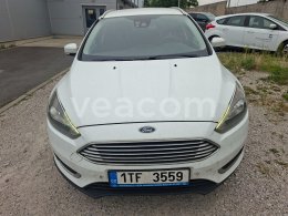 Online aukce: FORD  FOCUS 1.5I 110 KW