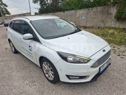 Online aukce: FORD  FOCUS 1.5I 110 KW