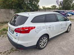 Online aukce: FORD  FOCUS 1.5I 110 KW