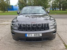 Aukcja internetowa: JEEP  GRAND CHEROKEE 4X4 3.0 CRD 184KW