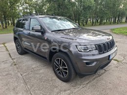 Aukcja internetowa: JEEP  GRAND CHEROKEE 4X4 3.0 CRD 184KW