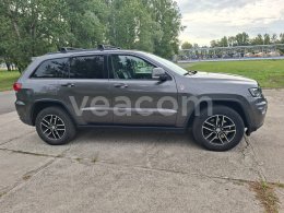 Aukcja internetowa: JEEP  GRAND CHEROKEE 4X4 3.0 CRD 184KW