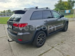 Aukcja internetowa: JEEP  GRAND CHEROKEE 4X4 3.0 CRD 184KW