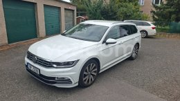 Online aukce: VOLKSWAGEN  PASSAT 2.0 TDI 140 KW R-LINE