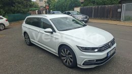 Online aukce: VOLKSWAGEN  PASSAT 2.0 TDI 140 KW R-LINE