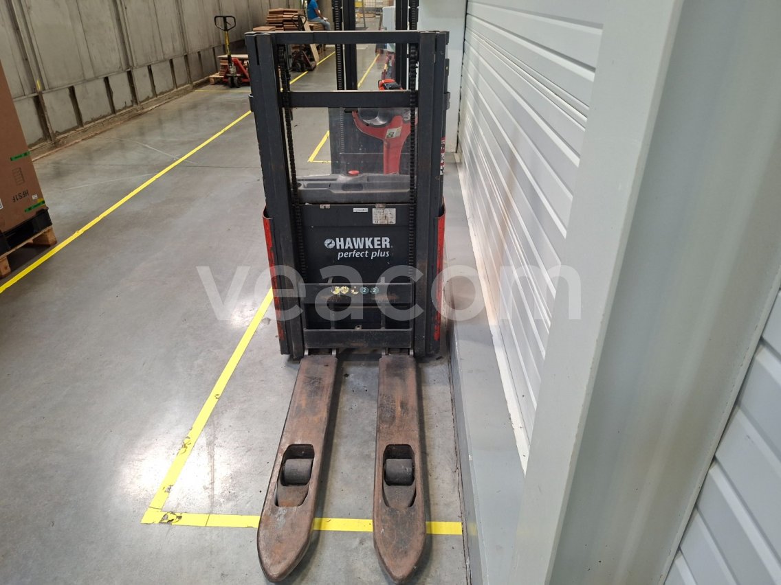 Online aukce: LINDE  L12