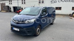 Online aukce: TOYOTA  PROACE 2.0 90 KW