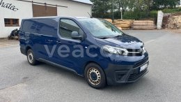 Online aukce: TOYOTA  PROACE 2.0 90 KW