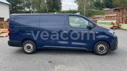 Online aukce: TOYOTA  PROACE 2.0 90 KW