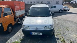 Online aukce: CITRÖEN  BERLINGO 1.9 D 51 KW