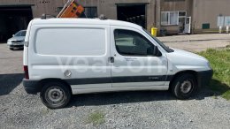 Online aukce: CITRÖEN  BERLINGO 1.9 D 51 KW