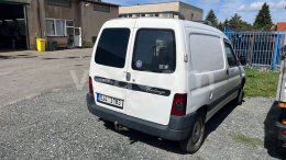 Online aukce: CITRÖEN  BERLINGO 1.9 D 51 KW