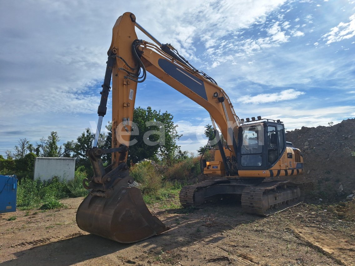 Online aukce: LIUGONG  CLG 922 E