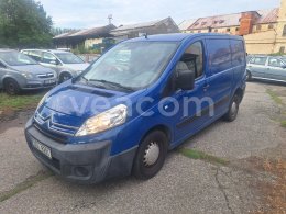 Online aukce: CITRÖEN  JUMPY 1.6 HDI 16V 66.2 KW L1H1