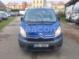 Online aukce: CITRÖEN  JUMPY 1.6 HDI 16V 66.2 KW L1H1